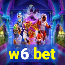 w6 bet