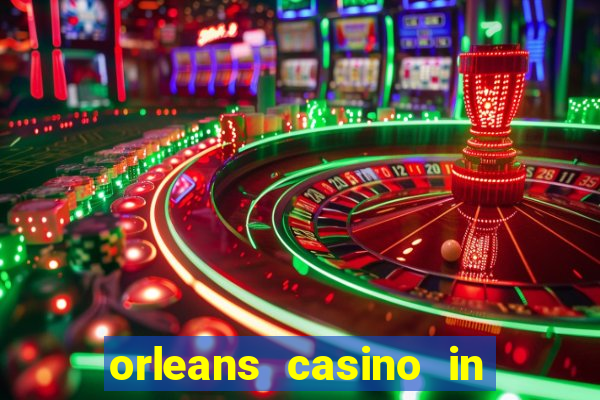 orleans casino in las vegas