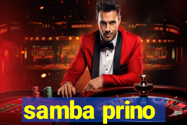 samba prino