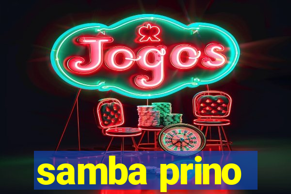 samba prino