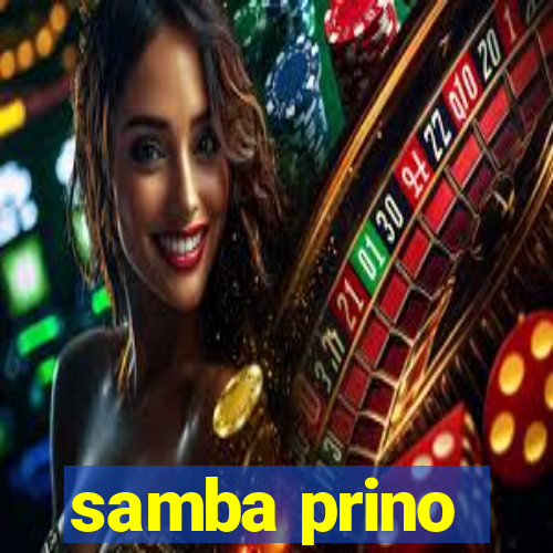 samba prino