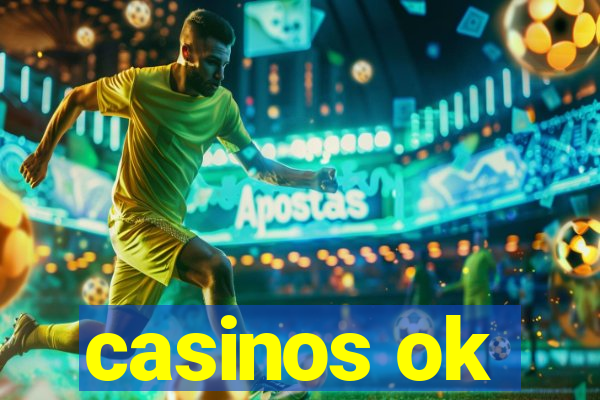 casinos ok