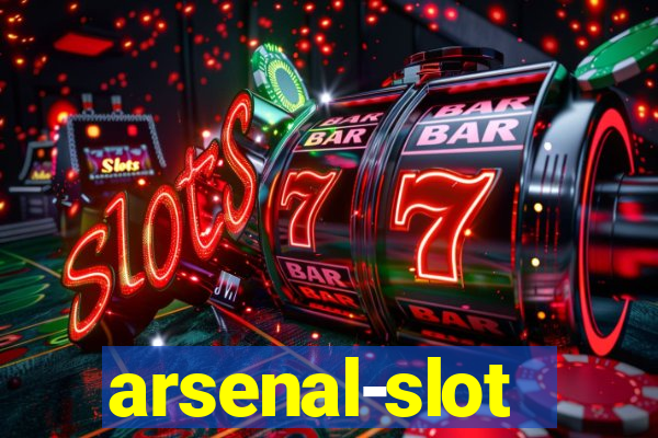 arsenal-slot