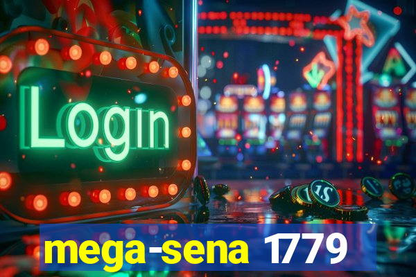 mega-sena 1779