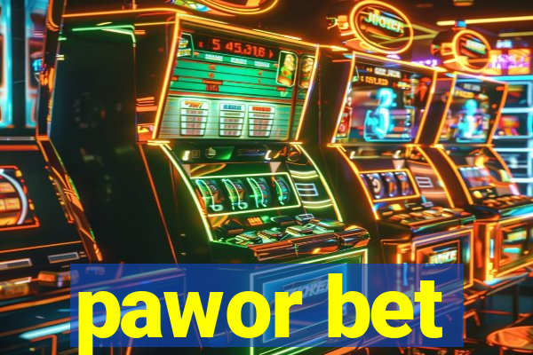 pawor bet