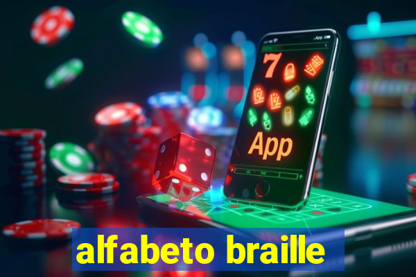 alfabeto braille