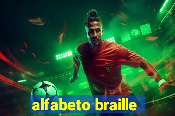 alfabeto braille