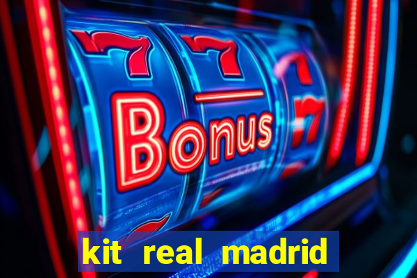 kit real madrid fts 2015