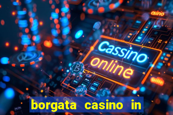 borgata casino in atlantic city nj