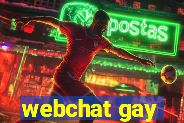 webchat gay