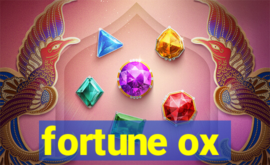 fortune ox