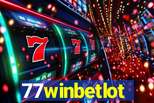 77winbetlot