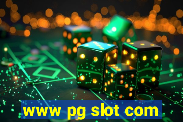 www pg slot com