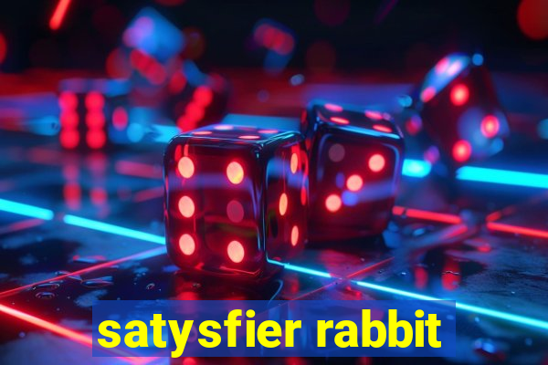 satysfier rabbit