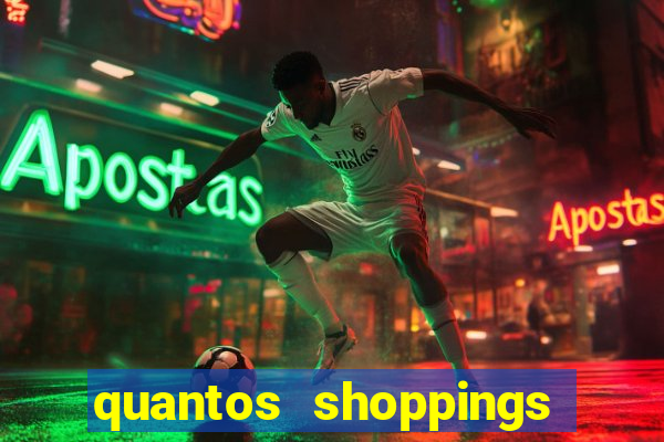 quantos shoppings tem em porto alegre