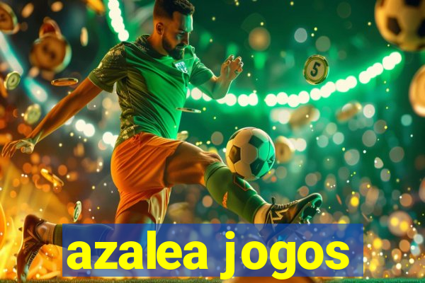 azalea jogos