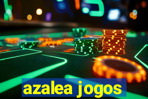 azalea jogos