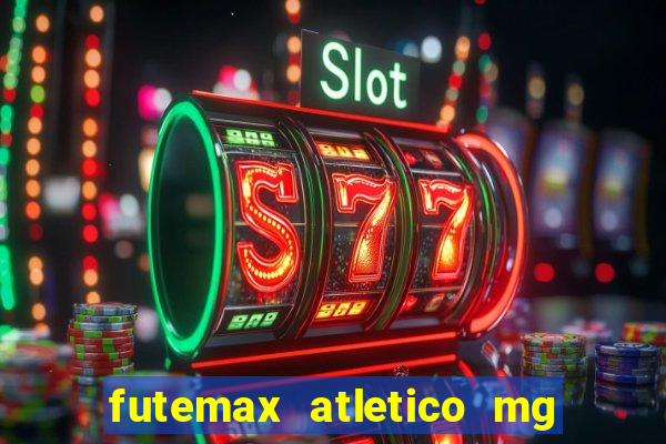 futemax atletico mg x flamengo