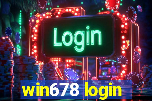 win678 login