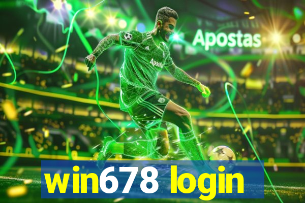 win678 login