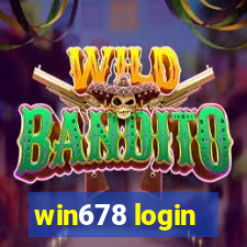 win678 login