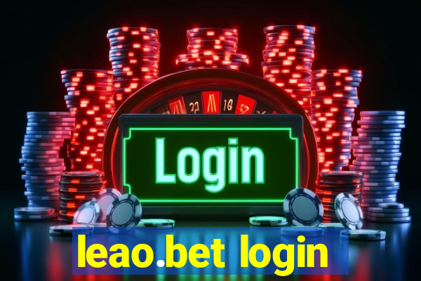 leao.bet login