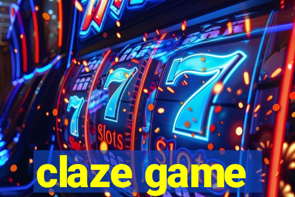 claze game