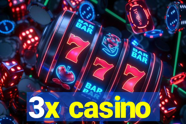 3x casino