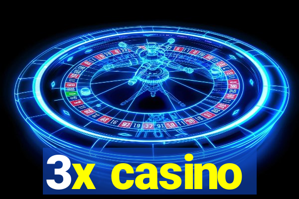 3x casino