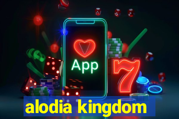 alodia kingdom