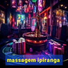 massagem ipiranga