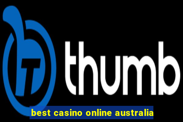 best casino online australia