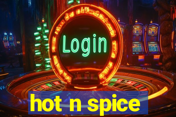 hot n spice