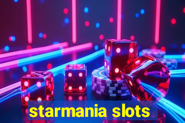 starmania slots