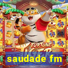 saudade fm