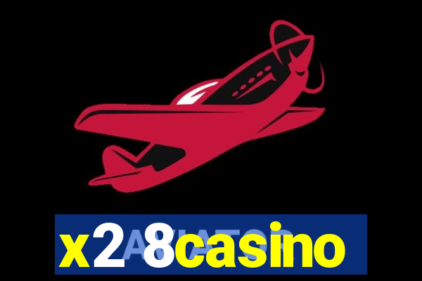 x2 8casino