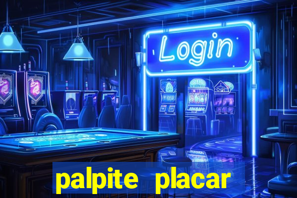 palpite placar exato flamengo hoje