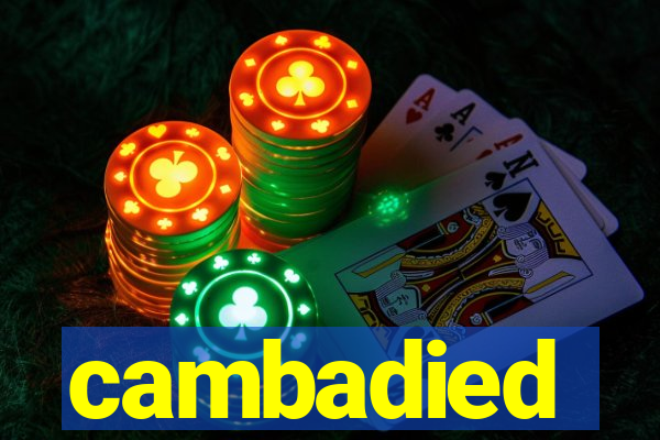 cambadied