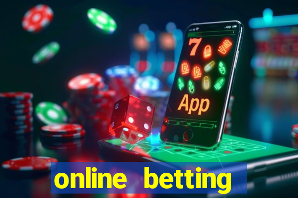 online betting united states