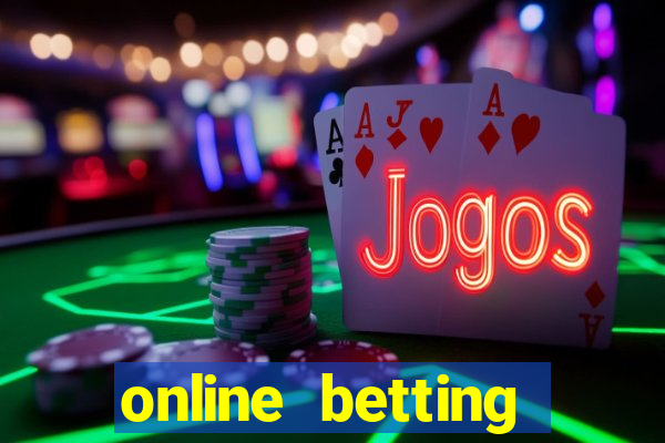 online betting united states