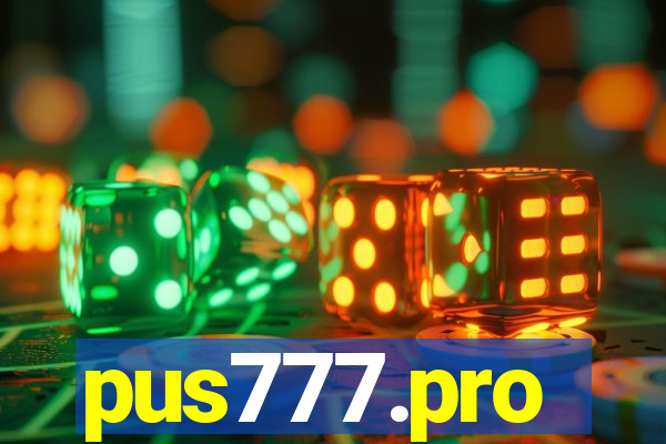 pus777.pro