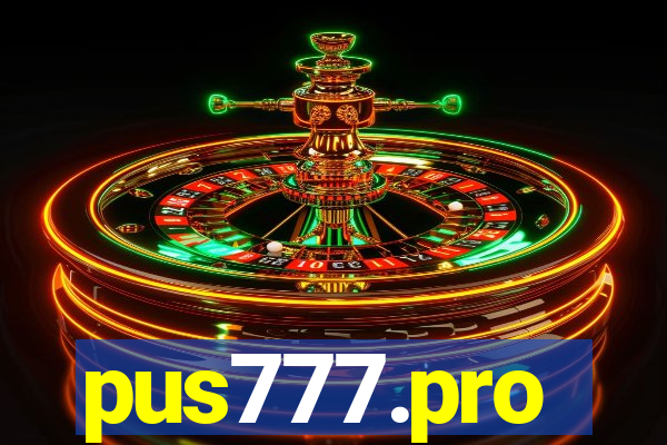 pus777.pro