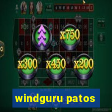 windguru patos