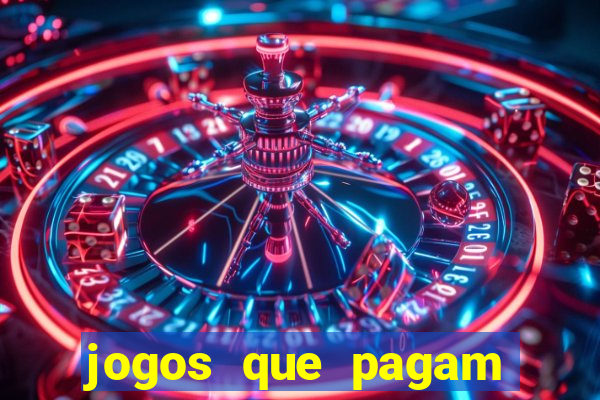 jogos que pagam via pix sem depositar