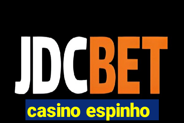 casino espinho