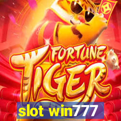 slot win777