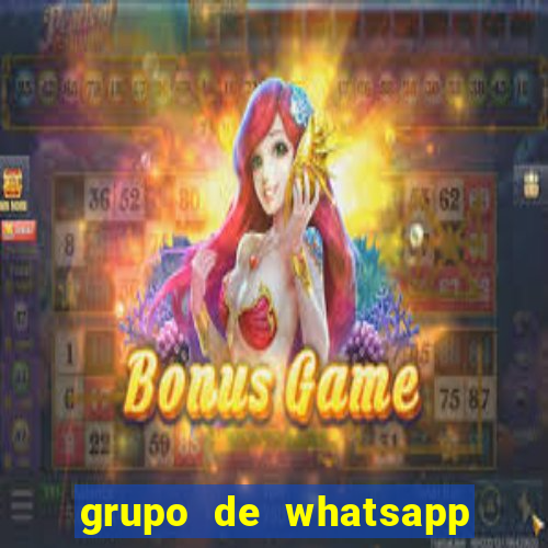 grupo de whatsapp jogo do bicho