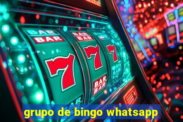 grupo de bingo whatsapp