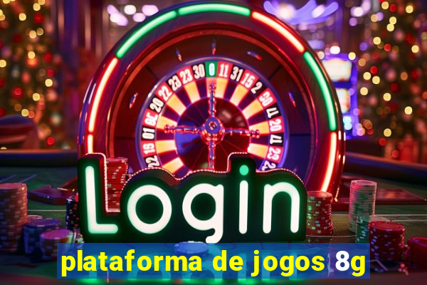 plataforma de jogos 8g