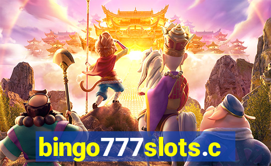 bingo777slots.com